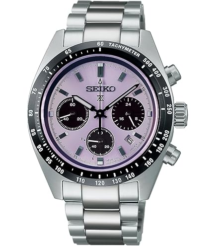 Amazon.co.jp: セイコー プロスペックス SPEEDTIMER スピード