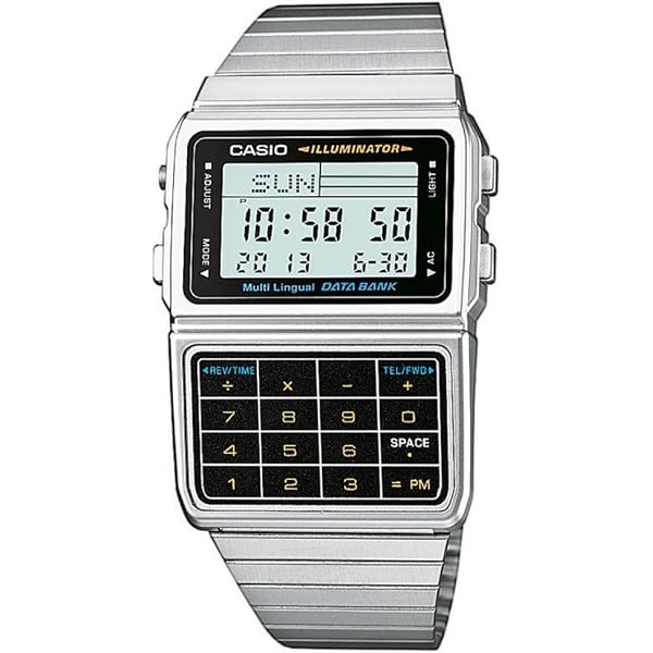 Amazon.co.jp: CASIO DATA BANK カシオ データバンク CA-506-1 CA506-1