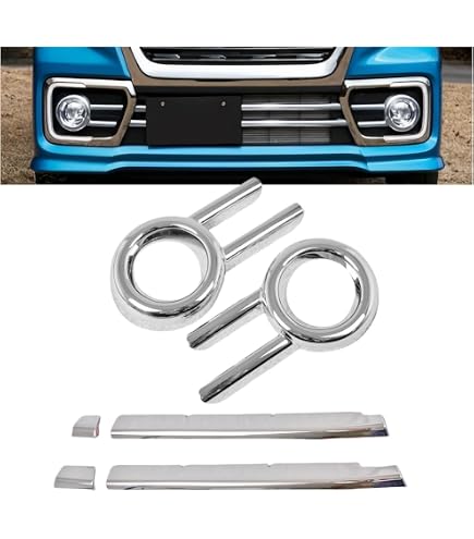 Amazon | BRIGHTZ フレアワゴンカスタムスタイル MM53S メッキフォグ