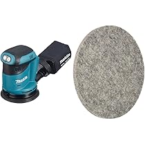 Amazon | マキタ(Makita) 充電式ランダムオービットサンダ 18V