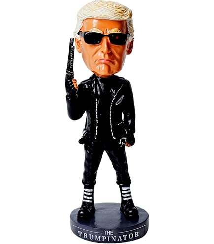 Amazon.co.jp: トランプ アメリカ 大統領 ボブルヘッド バブルヘッド