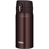 サーモス 水筒 真空断熱ケータイマグ 350ml ブラウン JOH-350 BW