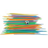 Amazon ジャックス アメリカの伝統的な子供のおもちゃ Metal Jacks And Rubber Ball Set 並行輸入品 ベビー用ボール おもちゃ