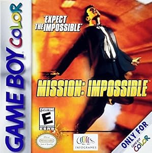 Mission: Impossible by Infogrames [並行輸入品]