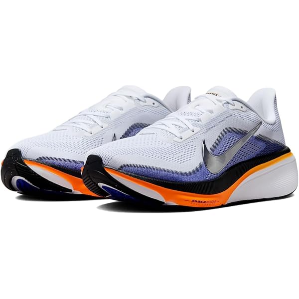 NIKE ペガサス41 Amazon | [ナイキ] ペガサス 41 Pegasus 41 ホワイト/ブラック/ボルト