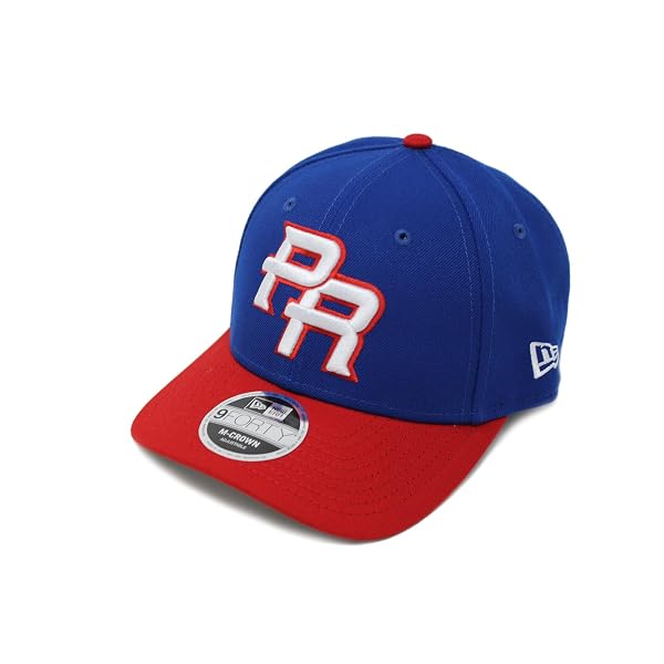 Amazon | [MLB] WBC 侍ジャパン 2026 公式キャップ, クリーム/ネイビー