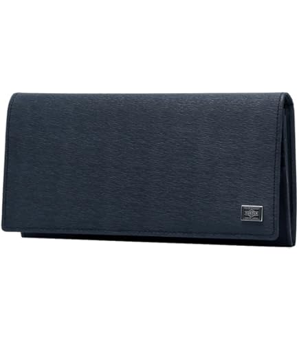 【美品】GANZO ガンゾ サケット2 ウォレットポーチ　ダークブルー レザー SACCHETTO2(サケット2)ウォレットポーチ｜最高級のメンズ革製品