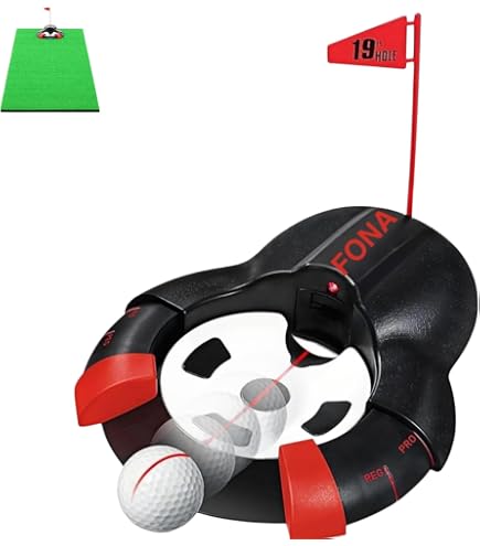 Amazon | Pro Active Sports | F4レーザークロスゴルフパッティング