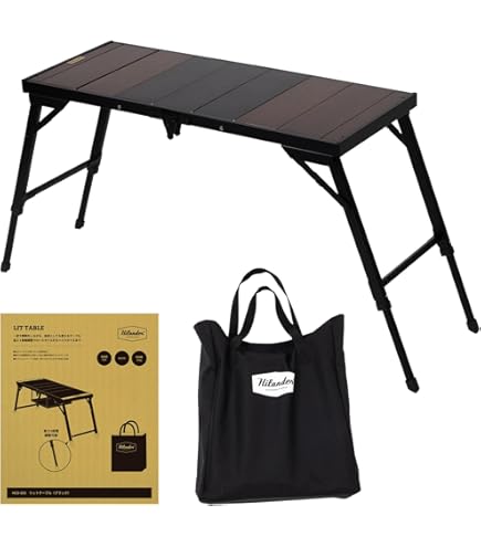 Amazon.co.jp: Hilander DAN DAN Hexagon Table : Sports & Outdoors
