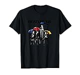 ビートルズ - ビートルズ 65 傘 Tシャツ