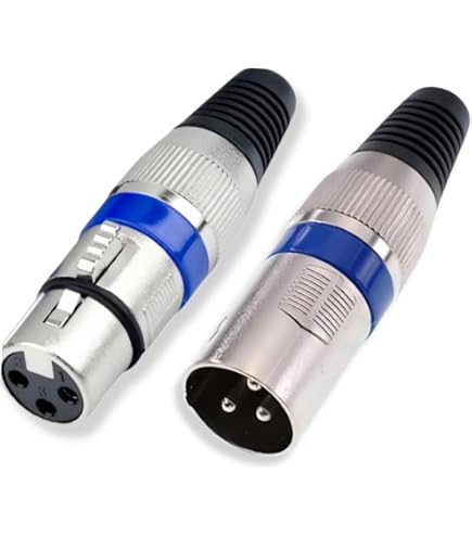 Amazon.co.jp: ITTキャノン キャノンコネクター XLR-3-12C : 楽器