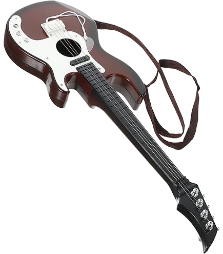 Amazon.co.jp: 空気注入式ギター12本セット、36インチロックスター