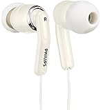 PHILIPS ヘッドホン インイヤーカナル式 ホワイト SHE9711
