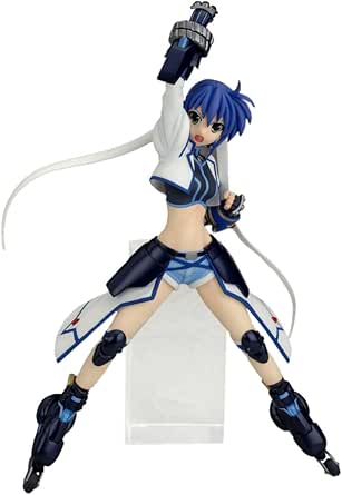 魔法少女リリカルなのはStrikerS スバル・ナカジマ（1/8スケールPVC塗装済み完成品）