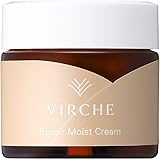 VIRCHE(ヴァーチェ) リペアモイストクリーム 30g マルラオイル配合 高保湿クリーム 天然ローズの香り