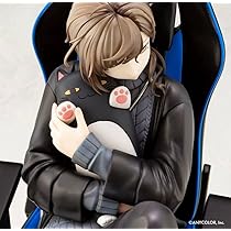 Amazon.co.jp: 壽屋(KOTOBUKIYA) 叶 「にじさんじ」 1/7 PVC製塗装済み 