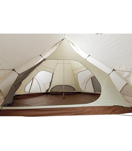 Amazon | スノーピーク(snow peak) エルフィールドデュオ Pro 