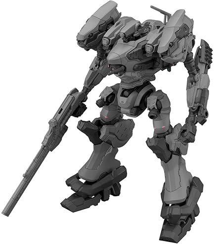 Amazon | コトブキヤ 1/72 scale Full Action Plastic Kit ARMORED  
