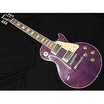 Amazon | Burny LSD-80N STP Purple 薄ボディ バーニー フェルナンデス  