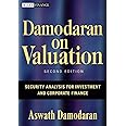 Damodaran on Valuation: Security Analysis for Investment and Corporate Finance: 324