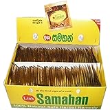 Samahan Tea x 100 Sachets by Link Natural Products [並行輸入品]