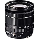 富士フイルム(FUJIFILM) X 交換レンズ フジノン ズーム 標準 コンパクト 18-55mm 手ブレ補正 リニアモーター(静音) 絞りリング F XF18-55MMF2.8-4 R LM OIS