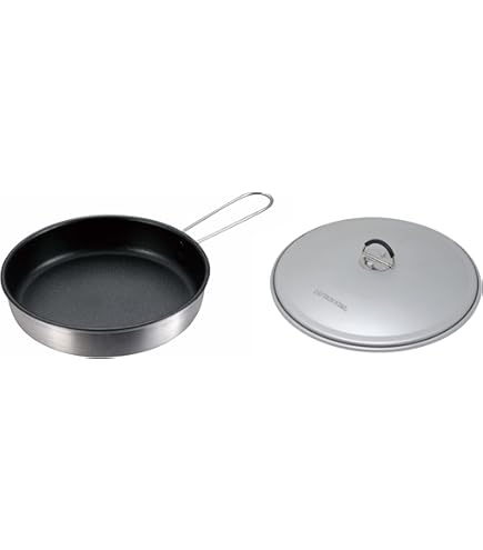 Amazon | FIREBOX(ファイヤーボックス) フライパン ハンドル付き