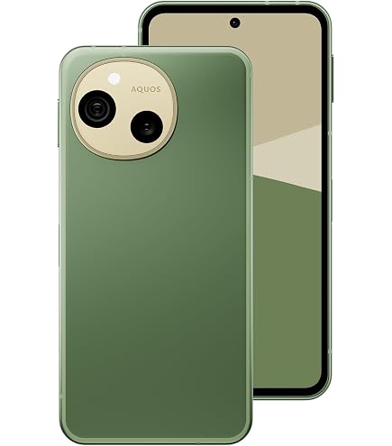 Amazon | AQUOS sense10 128GB [ペールミント] | スマートフォン本体 通販