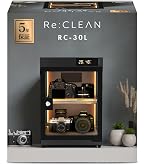 Amazon | 【Amazon.co.jp 限定】 リクリーン 105L 防湿庫 NEXT