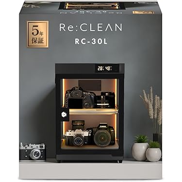 Amazon.co.jp 売れ筋ランキング: カメラ用防湿庫・ドライボックス の中