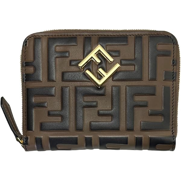 Amazon | [フェンディ]フラグメントケース カードケース FF