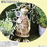 カエル かえる 蛙 虫取りカエル ガーデニング 置物 インテリア おしゃれ
