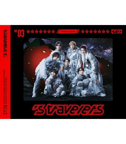 Amazon.co.jp: 【ファンクラブ限定盤】 Travis Japan 3rd アルバム