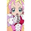 『Go!プリンセスプリキュア』キュアフローラ プリキュア - 『Go!プリンセスプリキュア』キュアフローラ XFVGA(480×854)壁紙 280786