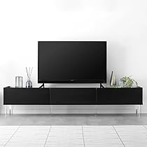 透明アクリルテレビ台 大型 楽天市場】テレビボード 【 Lサイズ 幅120cm 】 テレビ台