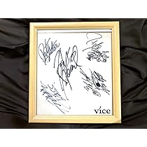 X 直筆サイン色紙 X JAPAN hide yoshiki サイン