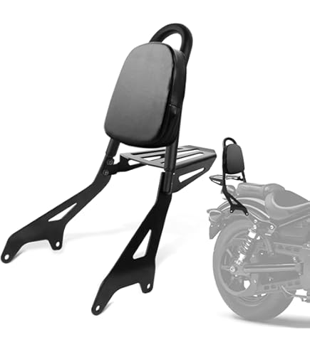 Amazon | デイトナ(Daytona) BOLT/R-SPEC(14-21)専用 バックレスト