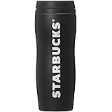 スターバックス カーヴド ステンレス ボトル マット ブラック 355ml