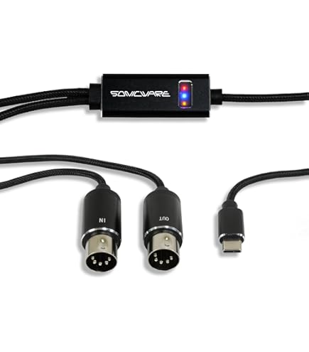 Amazon.co.jp: Roland UM-880 USB対応MIDIインターフェース : 楽器