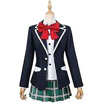 衣装オーダーご予約　ひまわりんこ様 XXXHOLiC 九軒ひまわり 十字学園制服 コスプレ衣装 abccos製