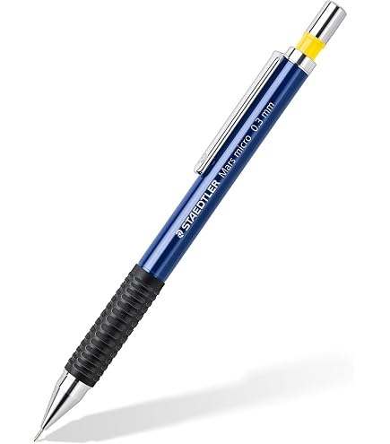Amazon.co.jp: Staedtler Mars Micro シャープペンシル 製図用 0.5mm