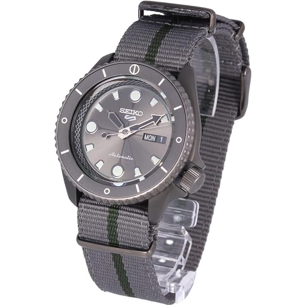 Amazon.co.jp: SEIKO5 SPORTS セイコーファイブスポーツ NARUTO BORUTO