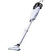 マキタ(Makita) 充電式クリーナ(スノーホワイト) 40Vmax2.5Ah バッテリ・充電器付 CL002GRDW