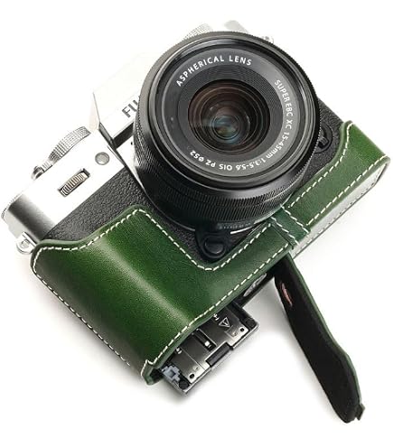 Amazon.co.jp: 富士フイルム ボトムレザーケース BLC-XT2 X-T2用
