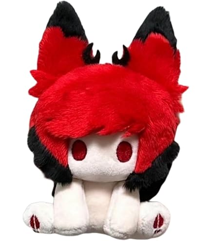 公式正規品 ハズビンホテルへようこそ エンジェルダスト ぬいぐるみ Amazon.co.jp: ハズビンホテルエンジェルダスト ぬいぐるみ | ハズビン