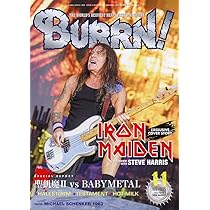BURRN! (バーン) 2025年 11月号 | BURRN!編集部 |本 | 通販 | Amazon