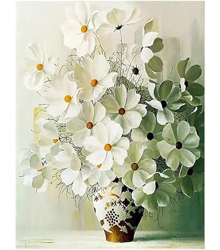 Amazon | LANDFAIR ダイヤモンドアートキット-38 x 50 cm古い