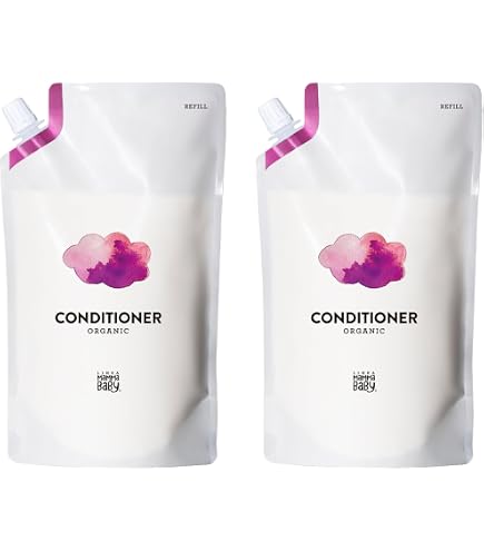 Amazon.co.jp: ママベビー ボディソープ 詰め替え 900mL 2個セット [無