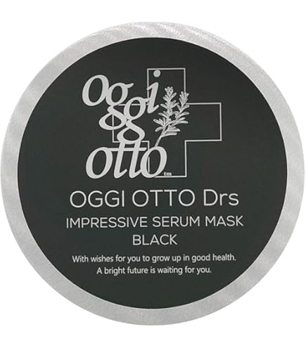 Amazon | oggi otto オッジィオット Drs インプレッシブ セラムマスク