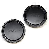 Amazon Sony Nex 3 Nex 5 ソニー プラスチック製 交換用 リア レンズ キャップ ボディ キャップ Gaohou レンズキャップ